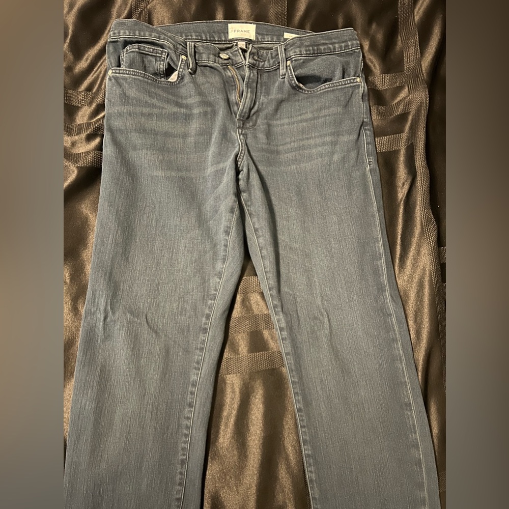 Frame L’Homme Slim Jeans